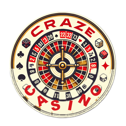 лого CASINO CRAZE